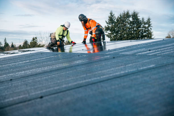 Reliable Gutter Installation contractor in Medina, ND by Roof Repair Smedway